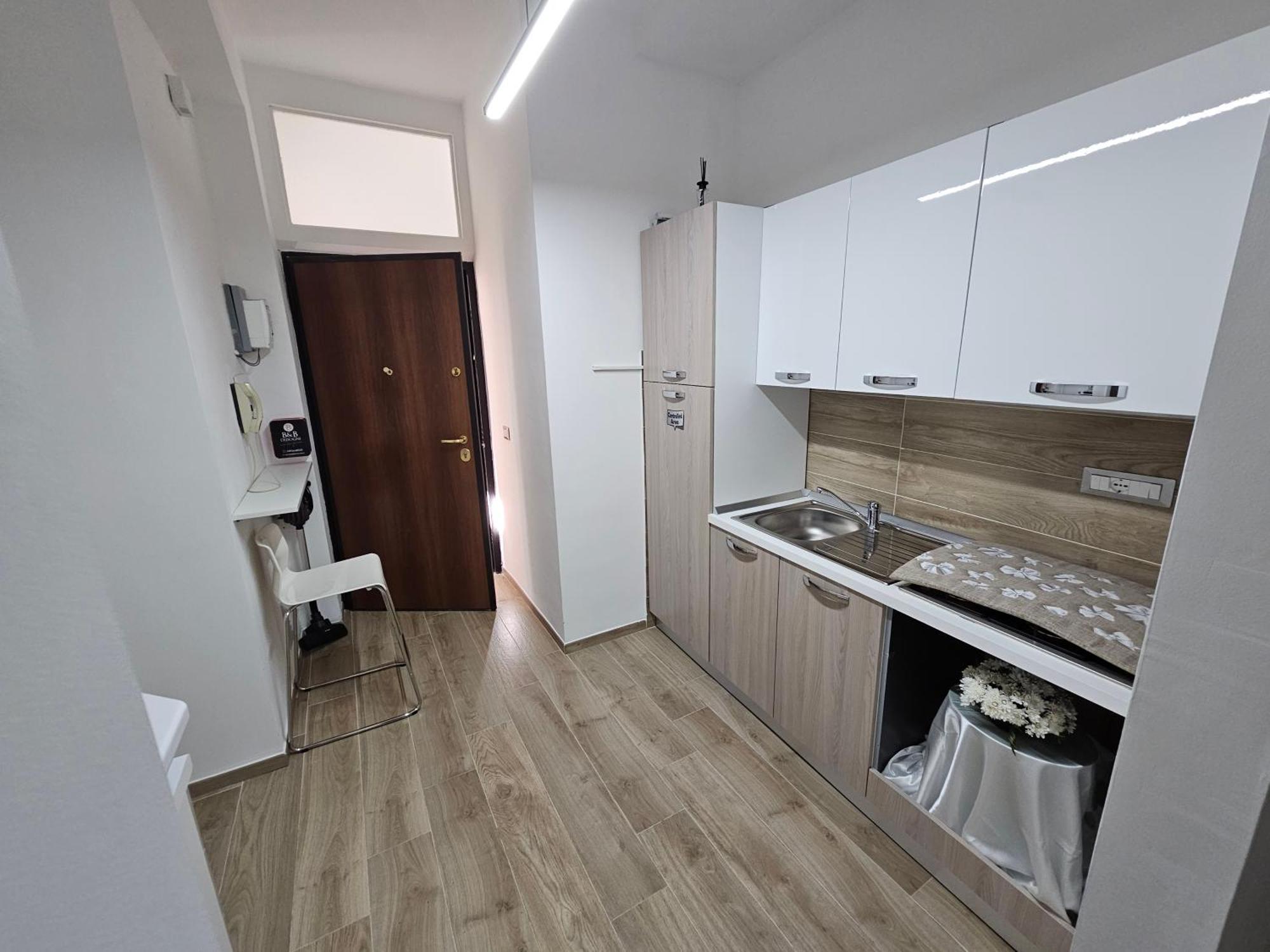 B&B Dei Sogni In Centro, Con Facilita Di Parcheggio Cosenza Zewnętrze zdjęcie