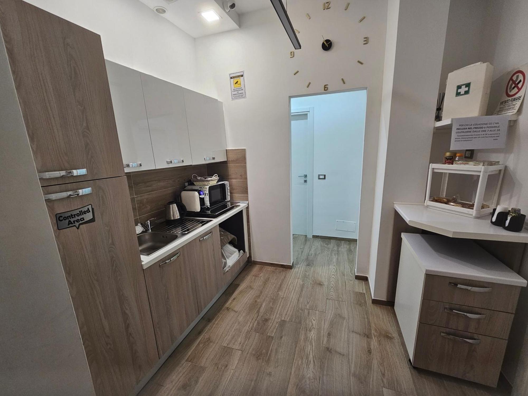 B&B Dei Sogni In Centro, Con Facilita Di Parcheggio Cosenza Zewnętrze zdjęcie